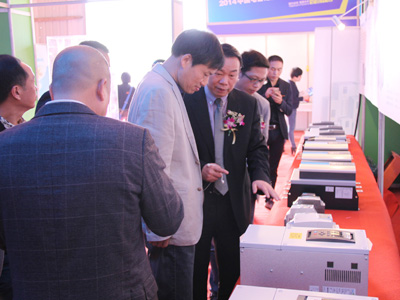 和平電氣中國電器之都新產(chǎn)品新技術交易會展風采